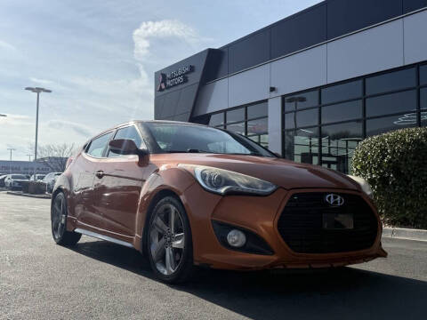 2014 Hyundai Veloster Turbo