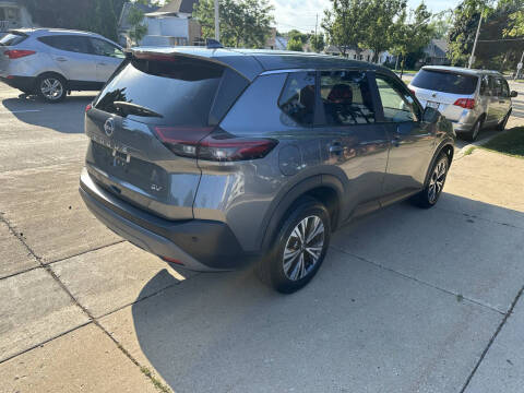 2022 Nissan Rogue SV