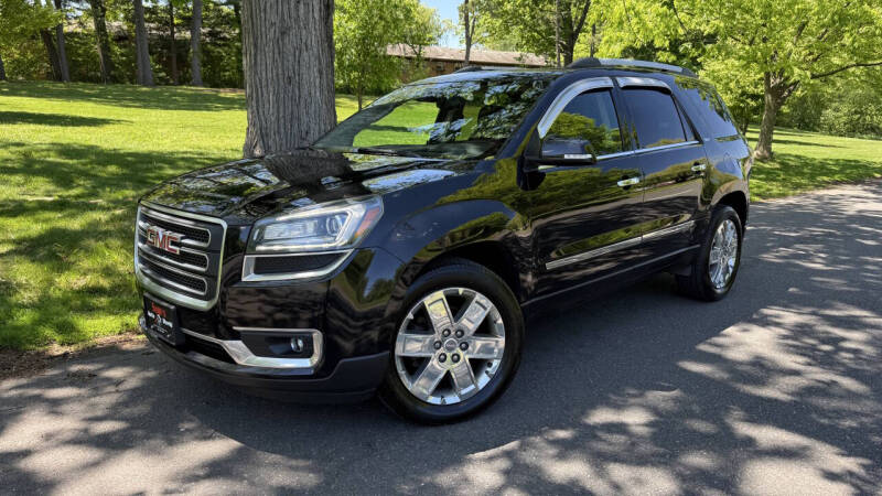 2017 GMC Acadia Limited