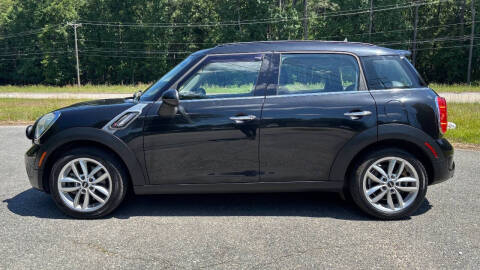 2014 MINI Countryman Cooper S
