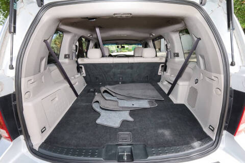 2009 Honda Pilot EX-L