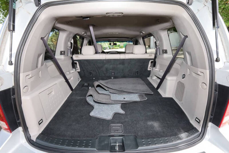 2009 Honda Pilot EX-L