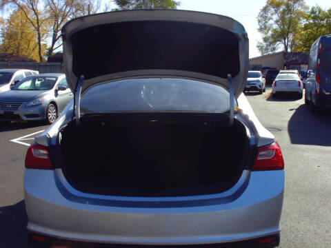 2019 Chevrolet Malibu LS