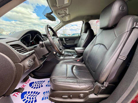 2016 Chevrolet Traverse LT