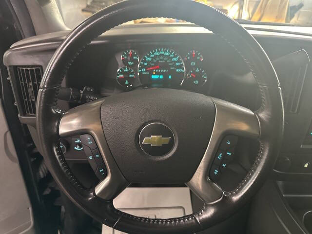 2017 Chevrolet Express LS 2500