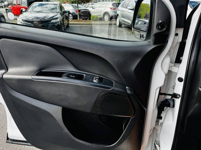 2016 RAM ProMaster City Tradesman