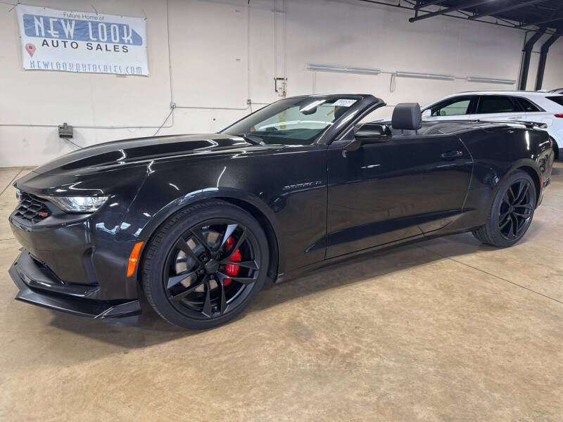 2024 Chevrolet Camaro LT