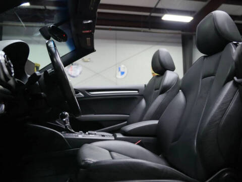 2015 Audi A3 2.0T quattro Prestige