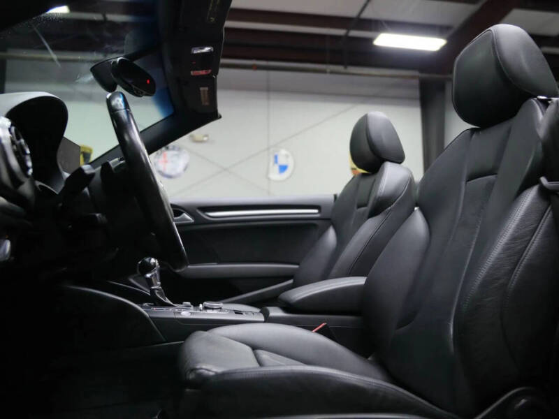 2015 Audi A3 2.0T quattro Prestige