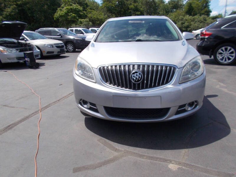 2014 Buick Verano