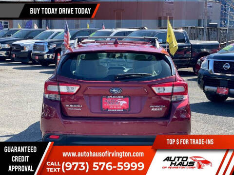 2017 Subaru Impreza Premium