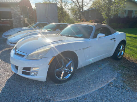 2007 Saturn SKY for sale at VAUGHN'S USED CARS in Guin AL