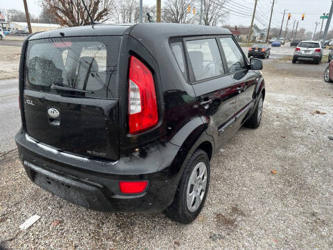 2013 Kia Soul