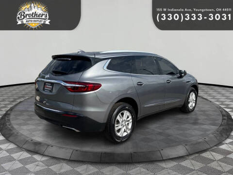 2019 Buick Enclave Essence