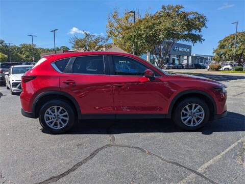 2023 Mazda CX-5 2.5 S Preferred