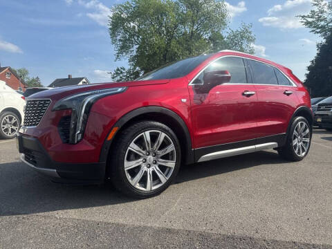 2019 Cadillac XT4 Premium Luxury