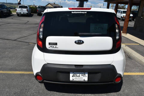 2016 Kia Soul
