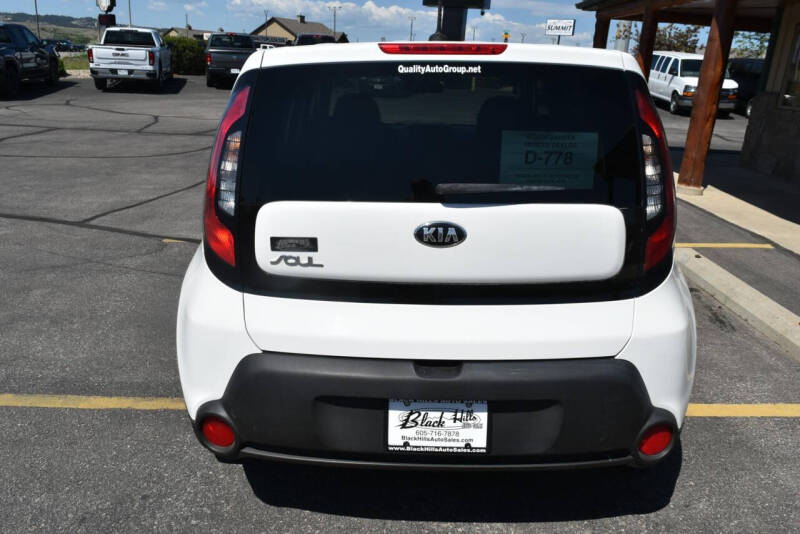 2016 Kia Soul