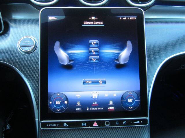 2023 Mercedes-Benz C-Class C 300