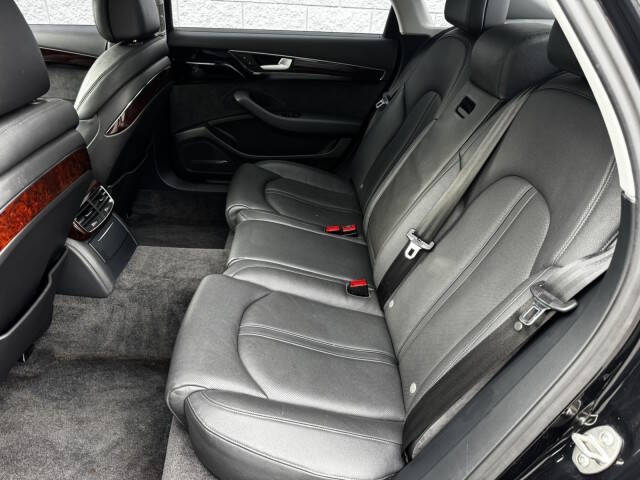 2014 Audi A8 L 3.0T quattro