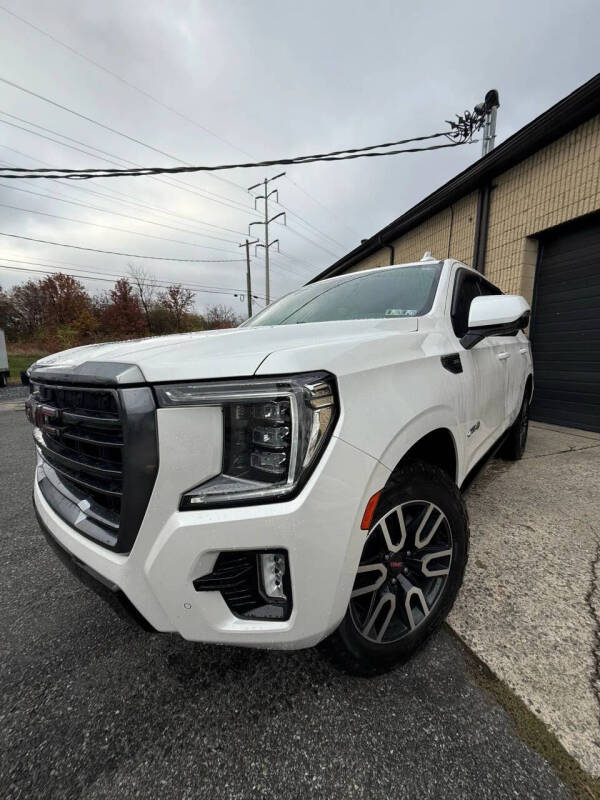 2021 GMC Yukon AT4