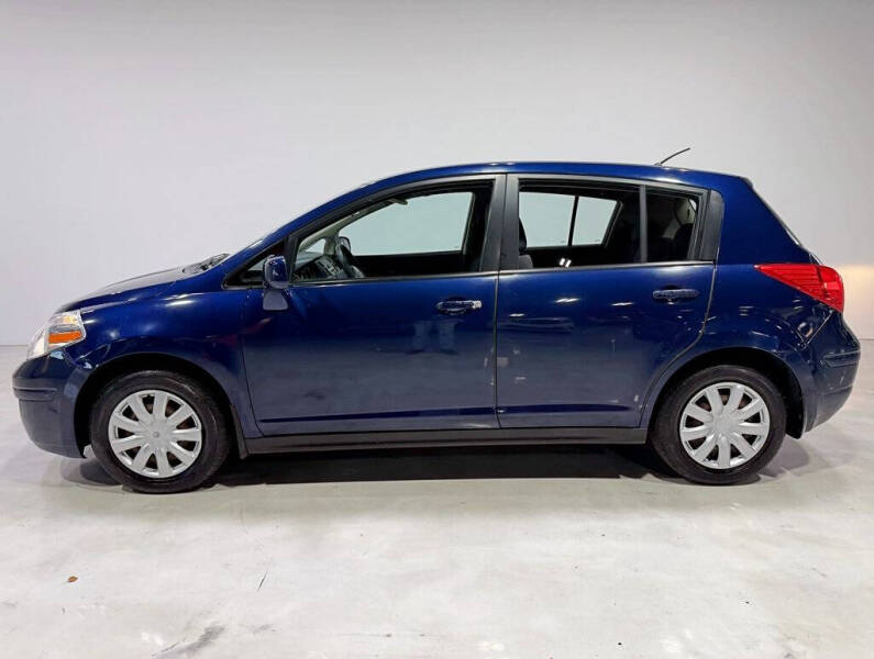 2008 Nissan Versa 1.8 S