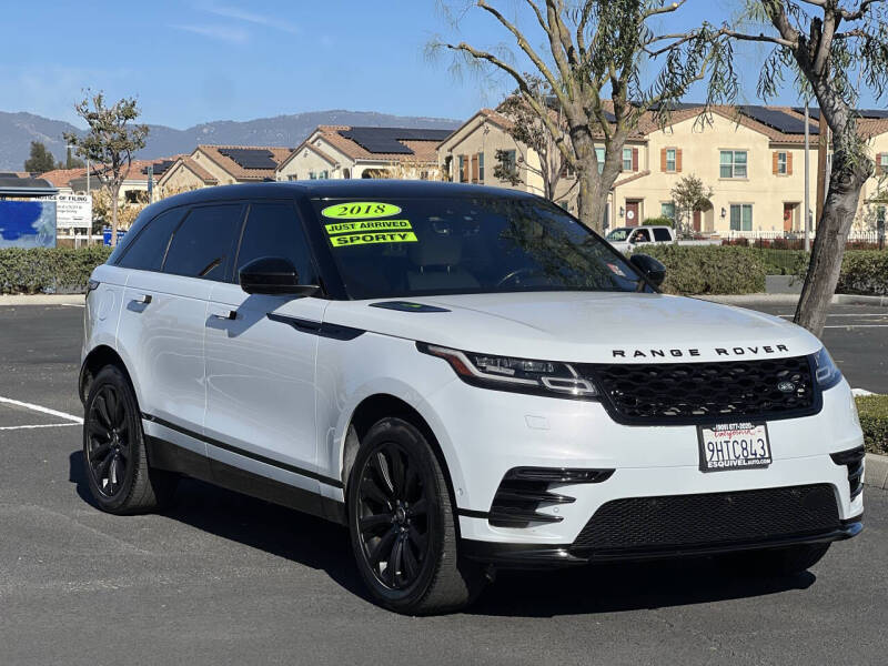 2018 Land Rover Range Rover Velar SE's photo