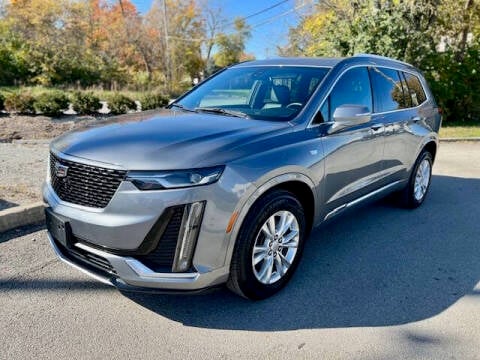 2021 Cadillac XT6 for sale at Johnny's Auto in Indianapolis IN