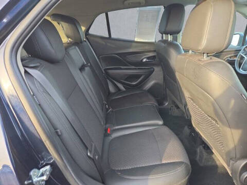 2021 Buick Encore Preferred