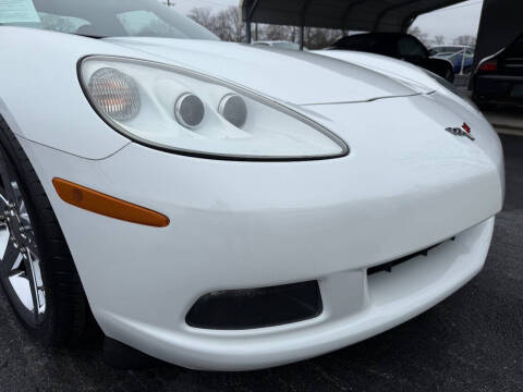 2007 Chevrolet Corvette