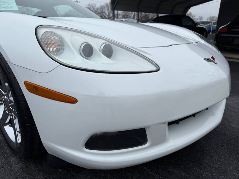 2007 Chevrolet Corvette
