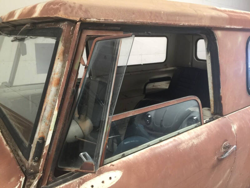 1965 International Scout for sale at Man Cave Motorsports, LLC in Granbury TX