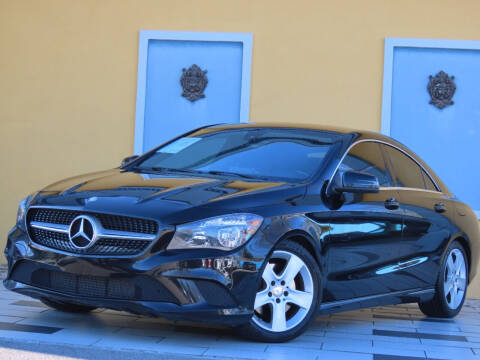 2015 Mercedes-Benz CLA for sale at Paradise Motor Sports LLC in Lexington KY