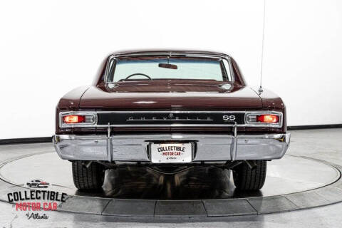 1966 Chevrolet Chevelle