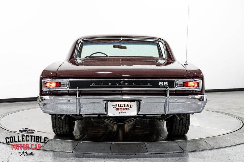 1966 Chevrolet Chevelle