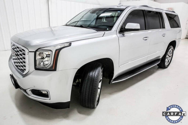 2018 GMC Yukon XL Denali