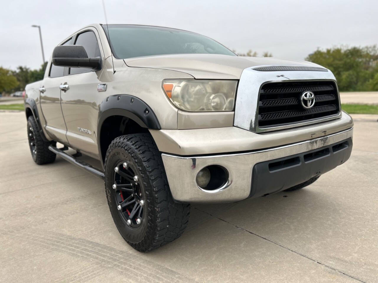 2008 Toyota Tundra for sale at Auto Haven in Irving, TX