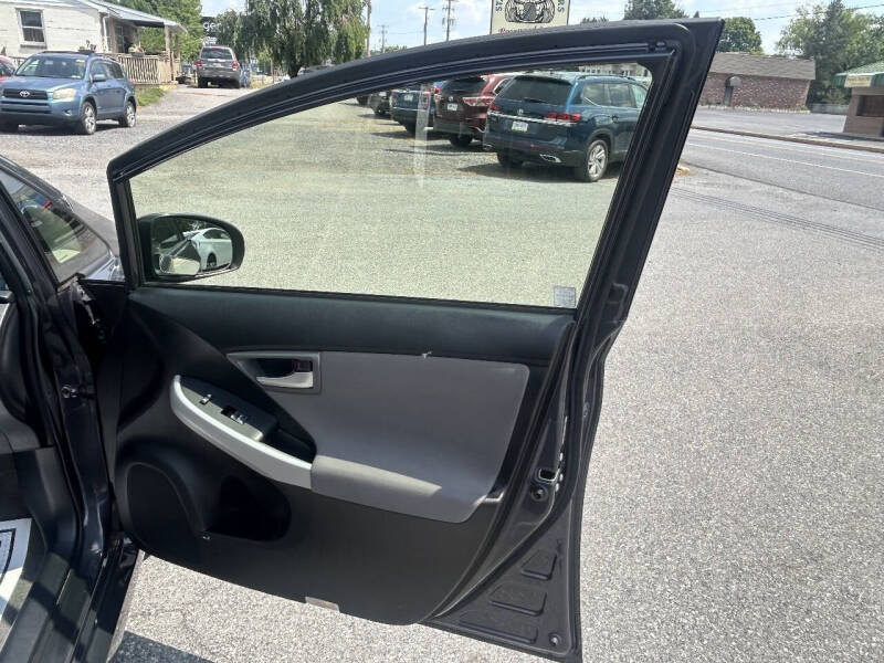 2012 Toyota Prius Three