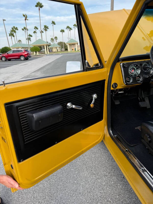 1971 Chevrolet Silverado 1500