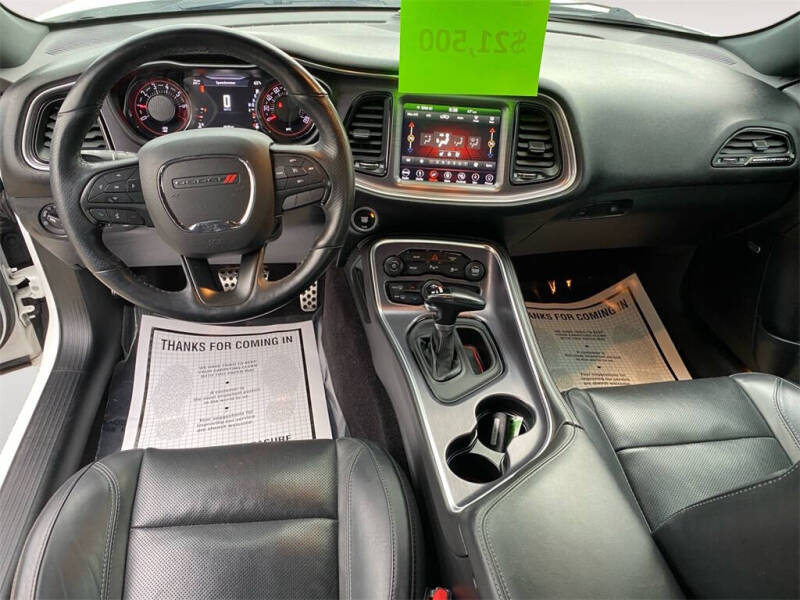 2018 Dodge Challenger SXT