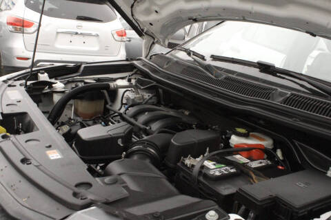 2016 Ford Explorer Police Interceptor Utility