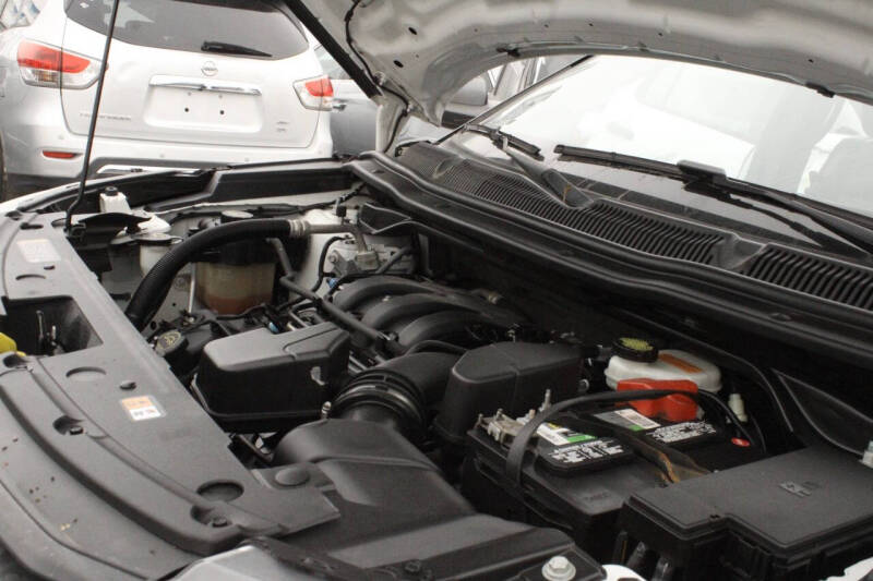 2016 Ford Explorer Police Interceptor Utility