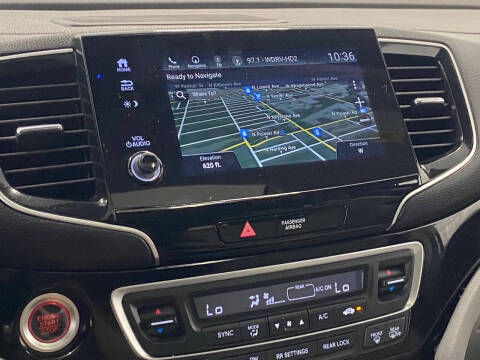 2019 Honda Pilot Touring