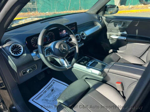 2025 Mercedes-Benz GLB GLB 250 4MATIC