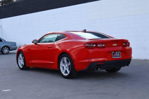 2022 Chevrolet Camaro