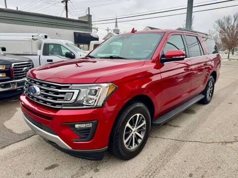 2020 Ford Expedition MAX XLT