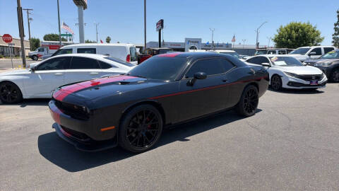 2014 Dodge Challenger