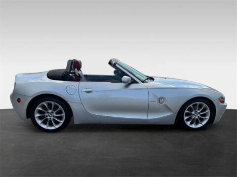 2003 BMW Z4 2.5i