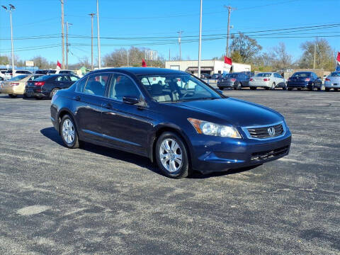 2010 Honda Accord LX-P