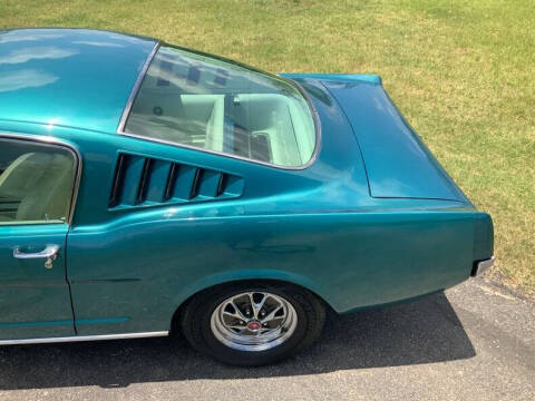 1965 Ford Mustang